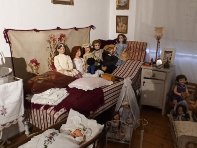 Doprovodný program k výstavě Dotek starých časů