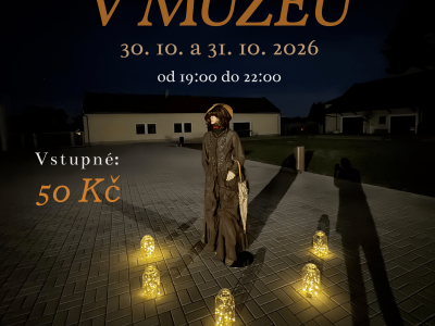 Noc v muzeu