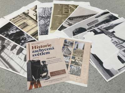 Historie zachycená světlem - edukační program