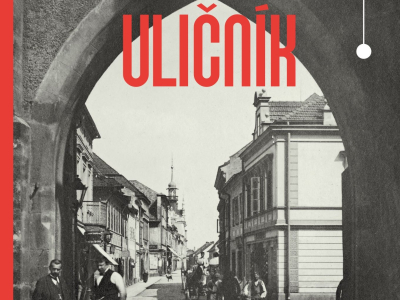 Křest nové knihy Vysokomýtský uličník