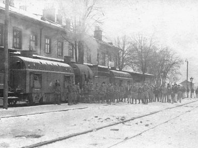 Přednáška: Boj o hranice 1918 – 1919