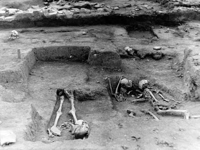 Přednáška - Co víme o archeologické lokalitě Staré Mýto