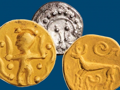 Přednáška: Keltské mincovnictví ve 3. a 2. století v Čechách