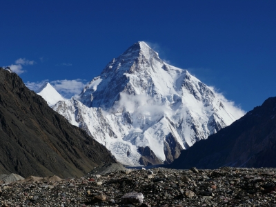 Přednáška Vydejte se na Baltoro trek