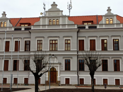 Představení dokončené stavby Krajského technického muzea