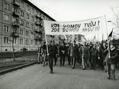 Vysoké Mýto za normalizace 1968 – 1990. Dočasný život v okupovaném městě