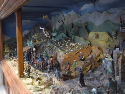 Smutkův Betlém opět zpřístupněn