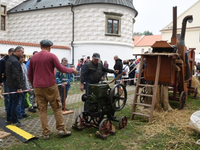 Podzimem naladěni - ZRUŠENO