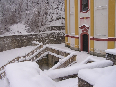 Vánoční koncert ve Vraclavi