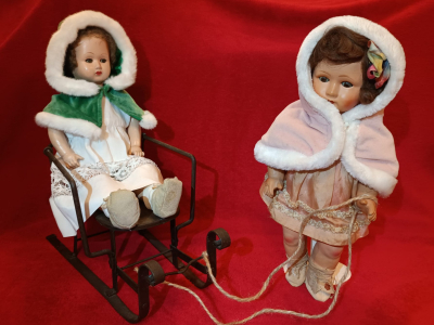 Výstava  Dotek starých časů