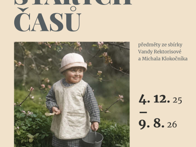 Výstava  Dotek starých časů