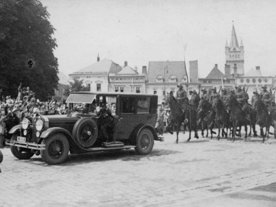 Výstava Dvorana slávy českých karosářů