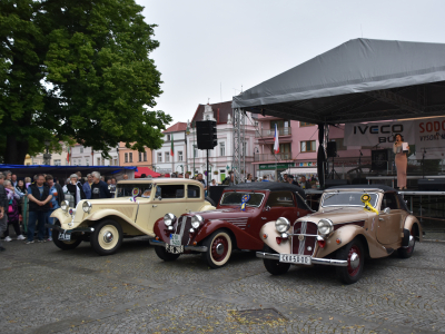 XX. Sodomkovo Vysoké Mýto