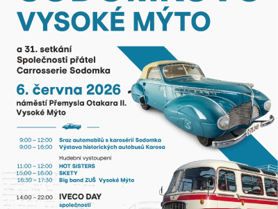 XX. Sodomkovo Vysoké Mýto