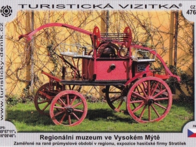 Nová turistická vizitka