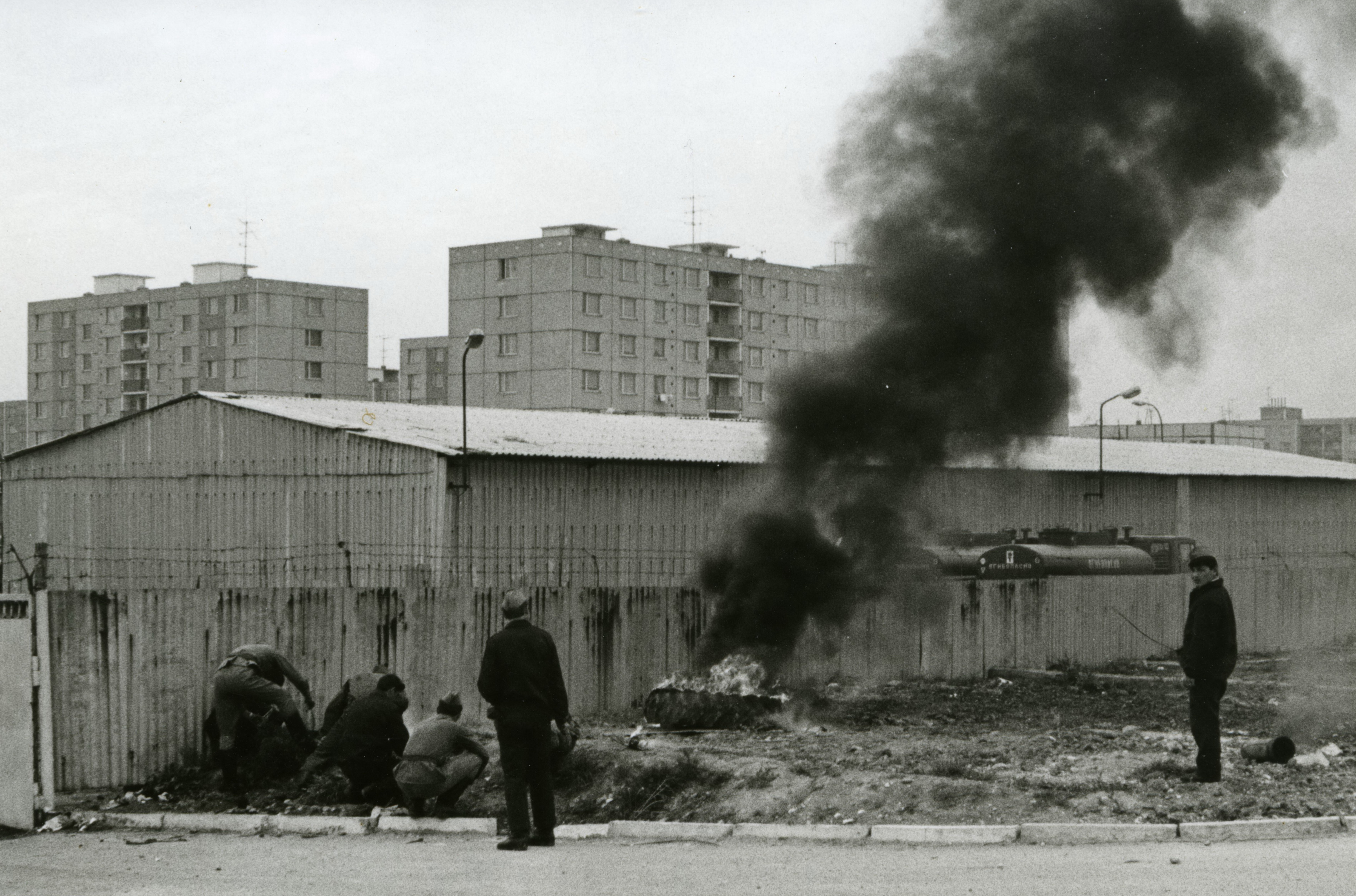 Program k výstavám „Než přišla svoboda“ a „Vysoké Mýto za normalizace 1968 – 1990“